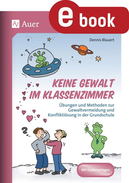 Produktbild: Keine Gewalt im Klassenzimmer