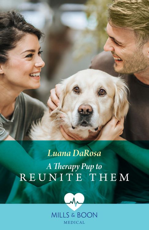 Produktbild: A Therapy Pup To Reunite Them