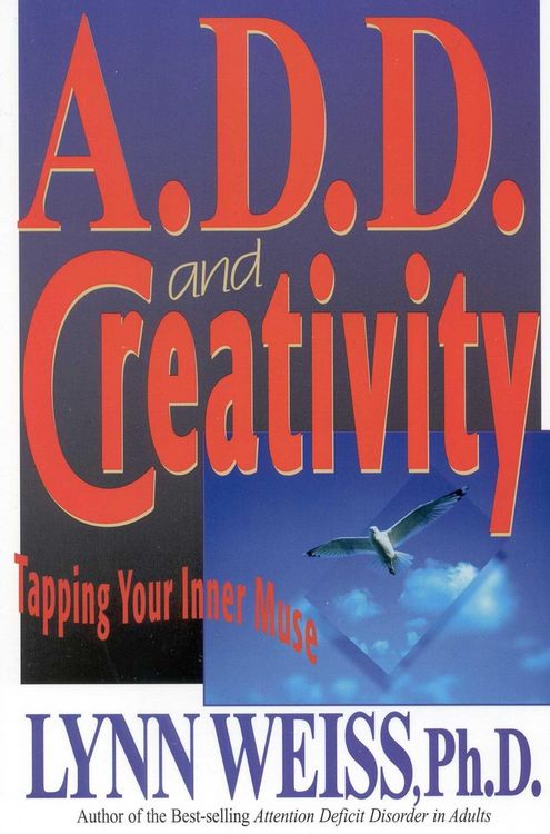 Produktbild: A.D.D. and Creativity
