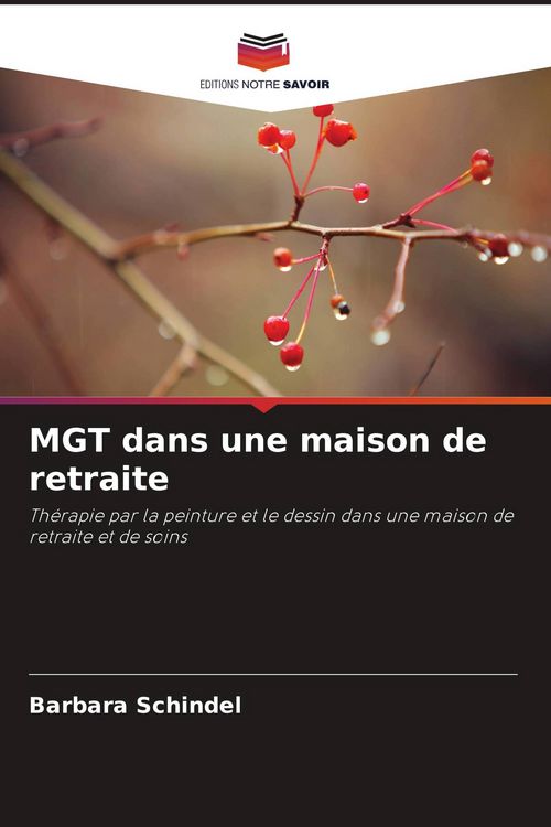 Produktbild: MGT dans une maison de retraite
