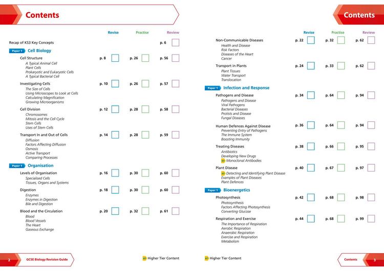 Produktbild: Collins GCSE Grade 9-1 Revision