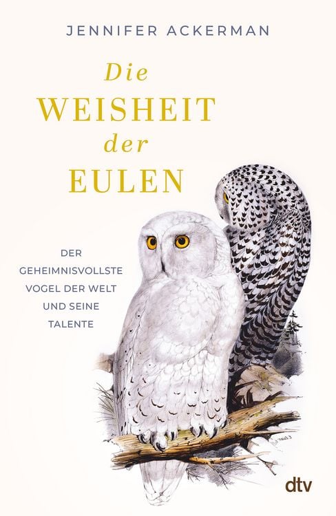 Produktbild: Die Weisheit der Eulen