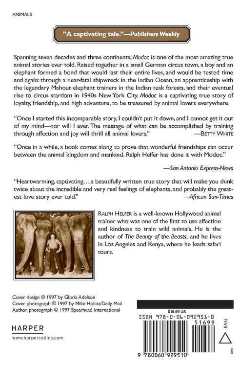 Produktbild: Modoc