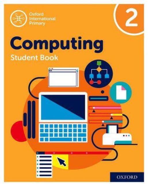 Produktbild: Oxford International Computing: Student Book 2