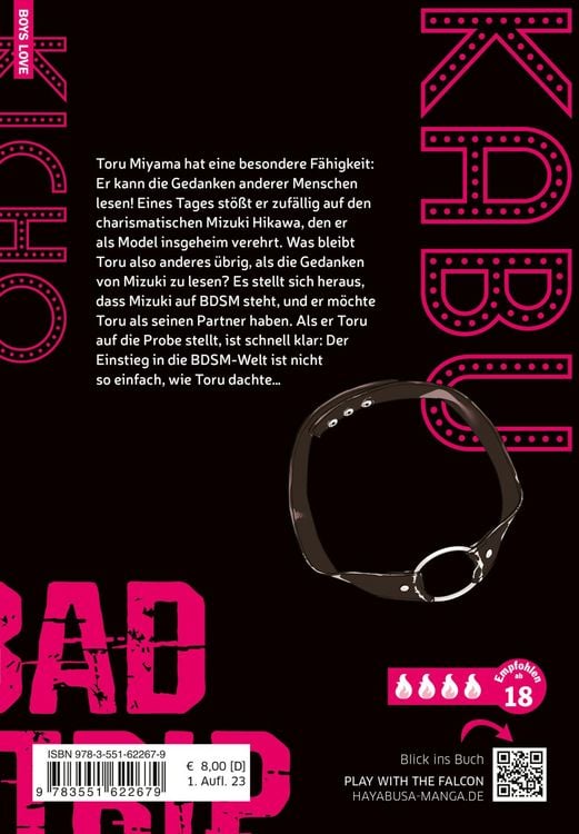 Produktbild: Kabukicho Bad Trip 1