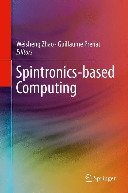 Produktbild: Spintronics-based Computing