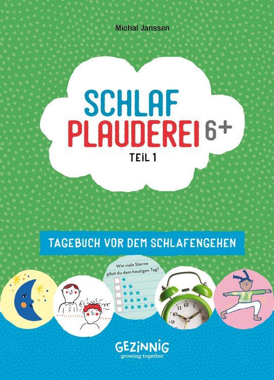 Produktbild: Schlafplauderei 6+ Teil 1
