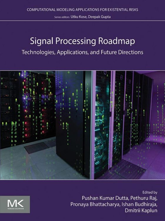Produktbild: Signal Processing Roadmap