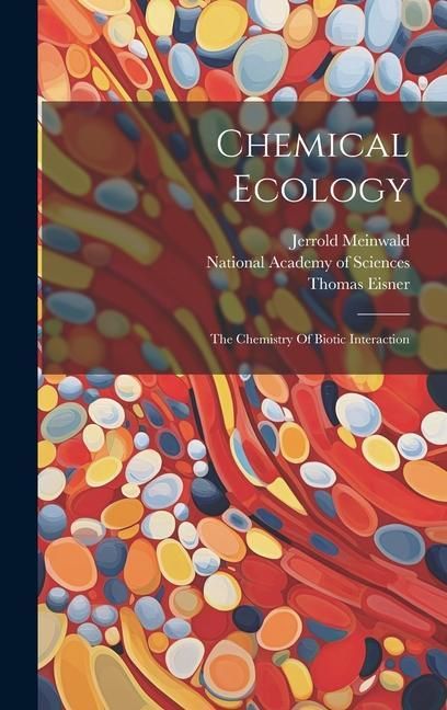 Produktbild: Chemical Ecology