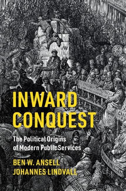Produktbild: Inward Conquest