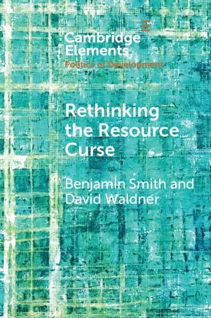 Produktbild: Rethinking the Resource Curse