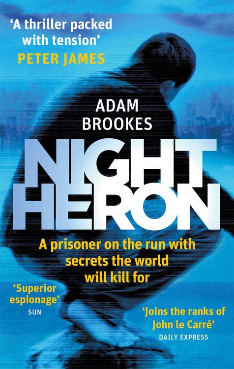 Produktbild: Night Heron
