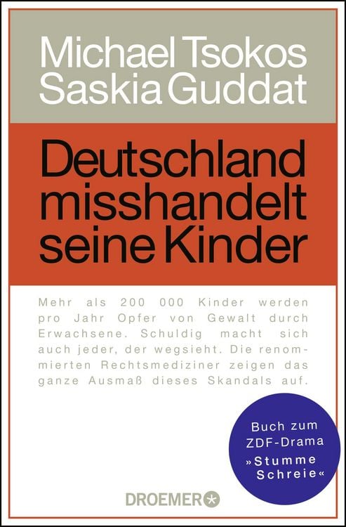 Produktbild: Deutschland misshandelt seine Kinder