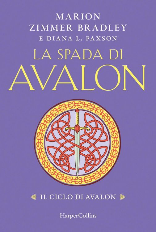 Produktbild: La spada di Avalon. Il ciclo di Avalon