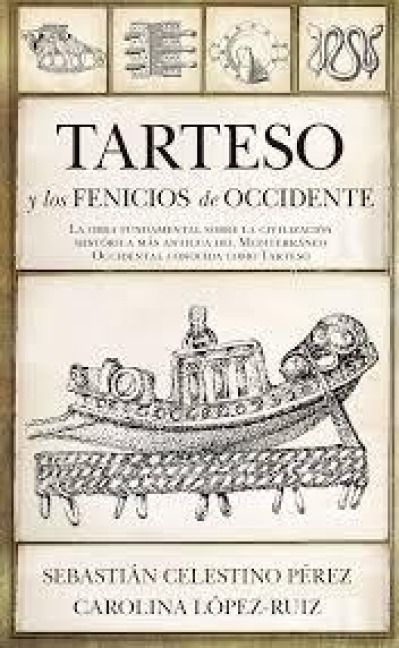 Produktbild: Tarteso Y Los Fenicios De Occidente
