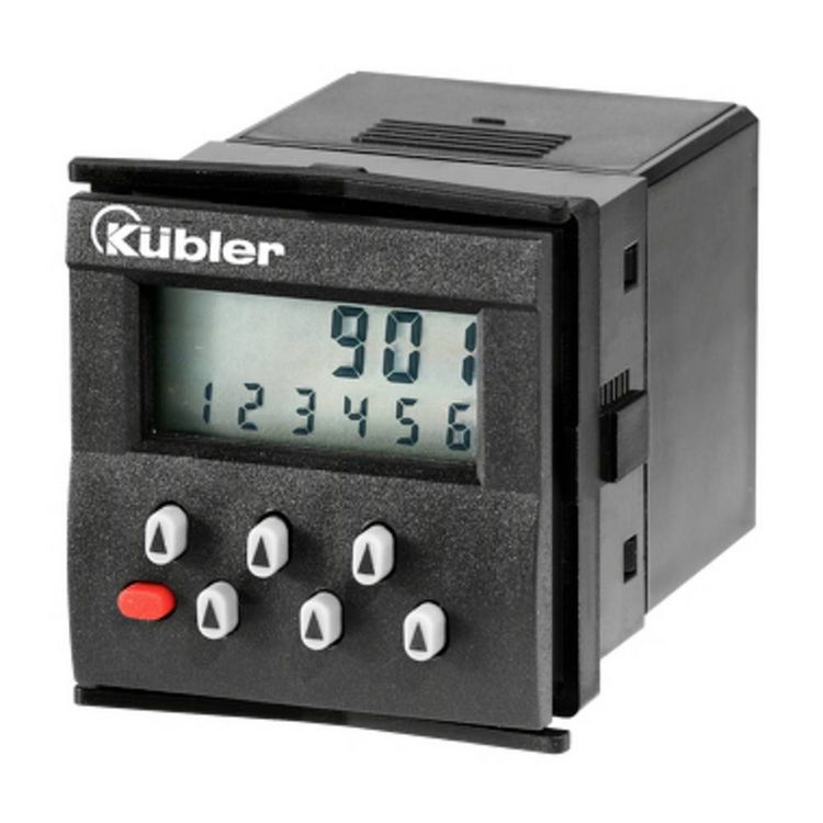 Produktbild: K&uuml;bler Group 901 Vorwahlz&auml;hler