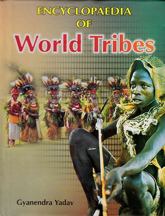 Produktbild: Encyclopaedia Of World Tribes