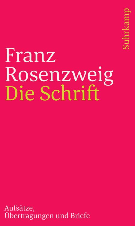Produktbild: Die Schrift