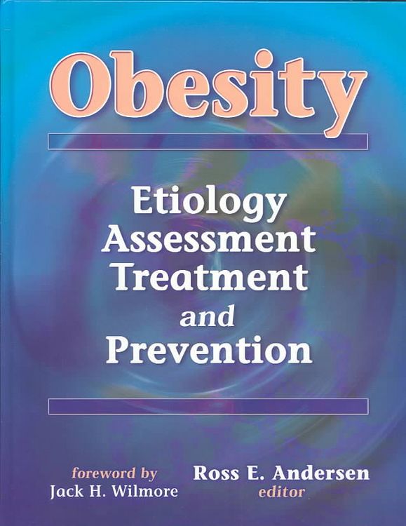 Produktbild: Andersen, R: Obesity