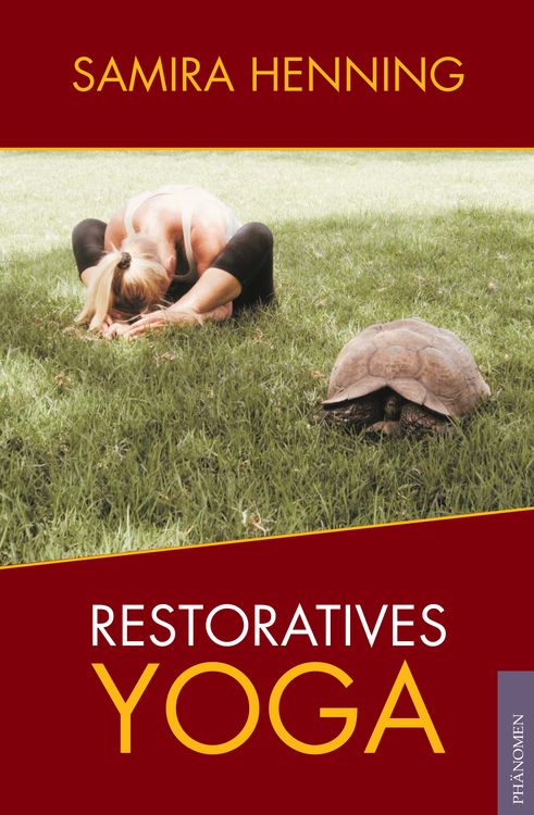 Produktbild: Restoratives Yoga