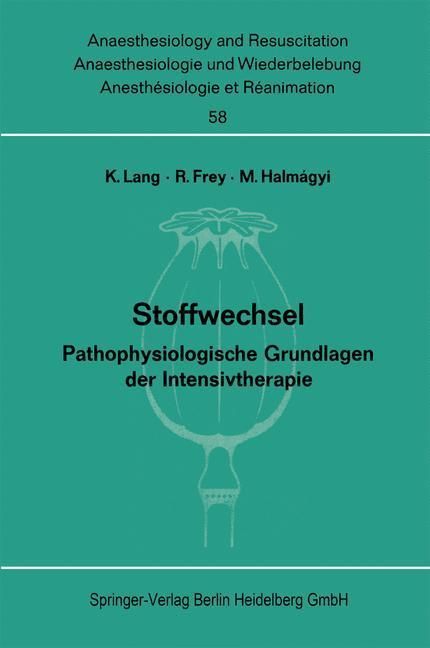 Produktbild: Stoffwechsel
