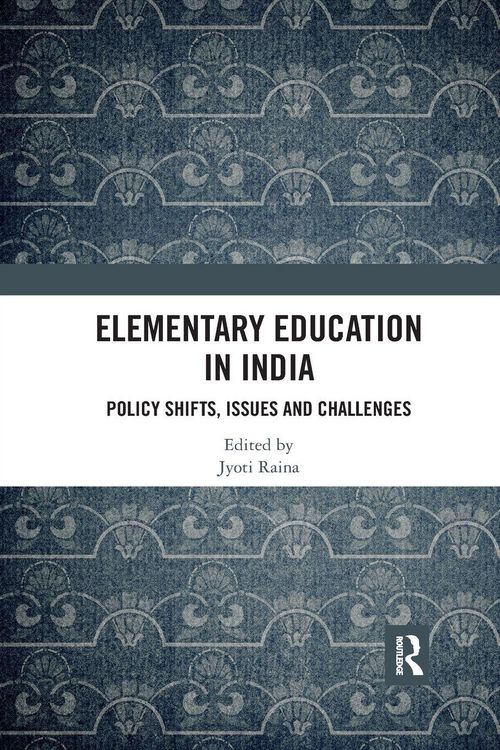 Produktbild: Elementary Education in India