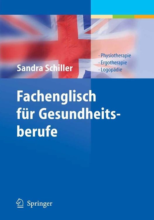 Produktbild: Fachenglisch f&uuml;r Gesundheitsberufe
