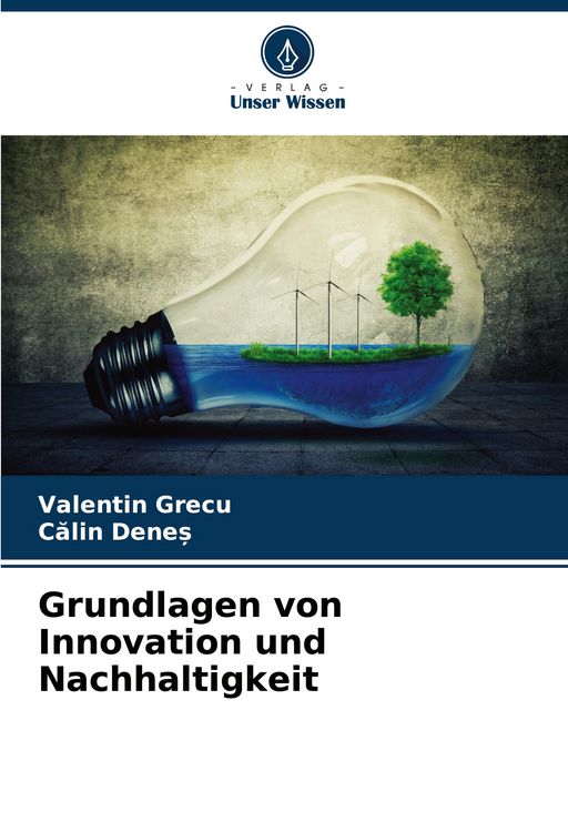 Produktbild: Grundlagen von Innovation und Nachhaltigkeit
