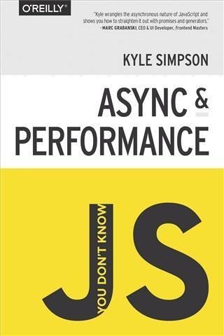 Produktbild: You Don't Know JS: Async & Performance