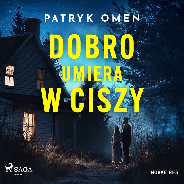 Produktbild: Dobro umiera w ciszy