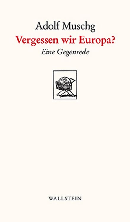 Produktbild: Vergessen wir Europa?