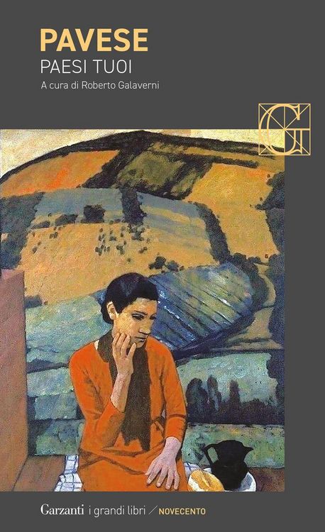 Produktbild: Paesi tuoi
