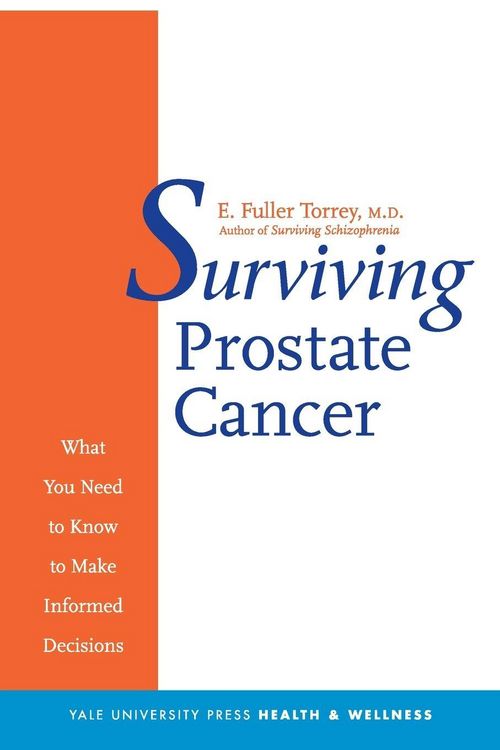 Produktbild: Surviving Prostate Cancer
