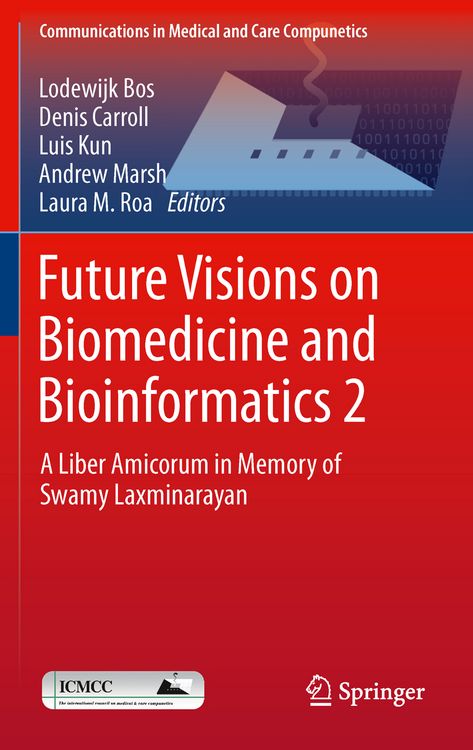 Produktbild: Future Visions on Biomedicine and Bioinformatics 2