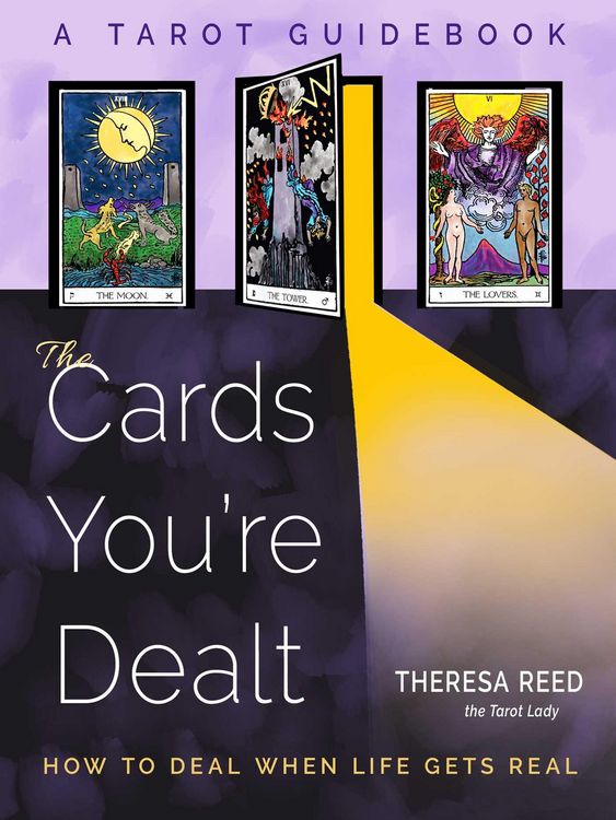 Produktbild: The Cards You're Dealt