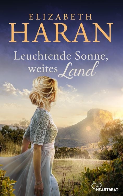 Bild vom Artikel Leuchtende Sonne, weites Land vom Autor Elizabeth Haran
