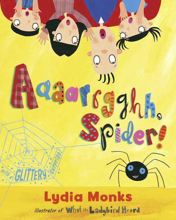 Produktbild: Aaaarrgghh Spider!