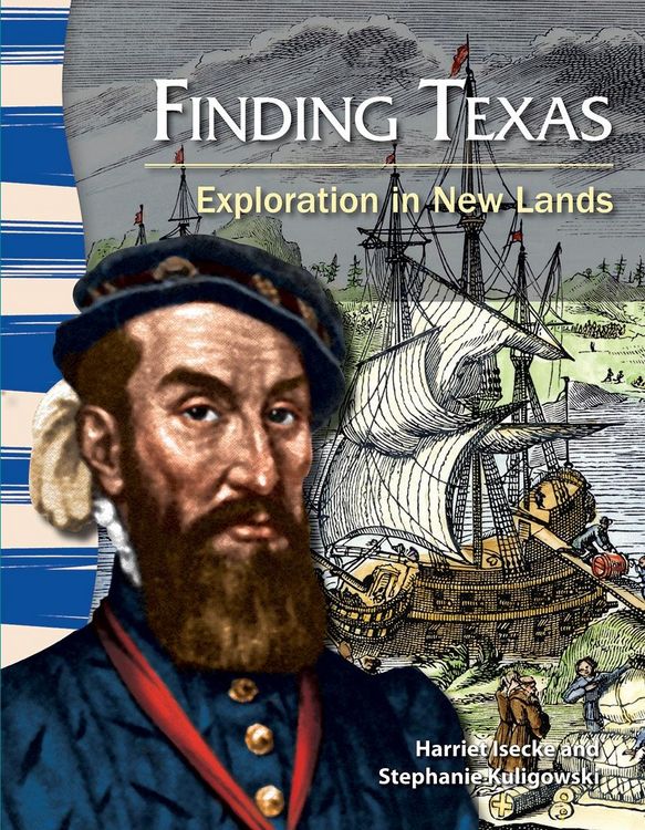 Produktbild: Finding Texas