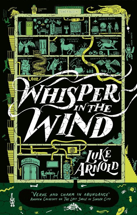 Produktbild: Whisper in the Wind