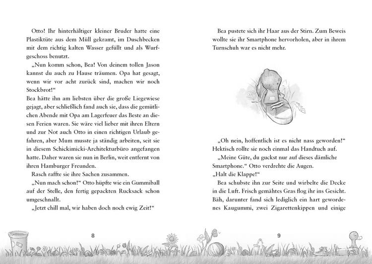Produktbild: Die Cobra-Bande und der geheimnisvolle Sprayer (Die Cobra-Bande-Reihe Band 1)