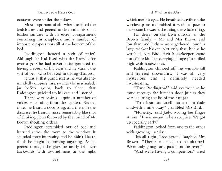 Produktbild: A Bear Called Paddington and Other Stories