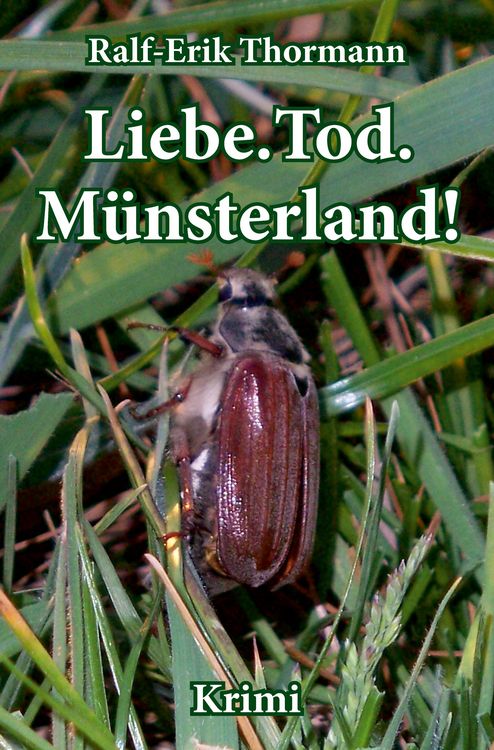 Produktbild: Liebe. Tod. M&uuml;nsterland!