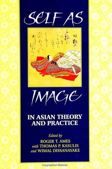 Produktbild: Self As Image in Asian Theory
