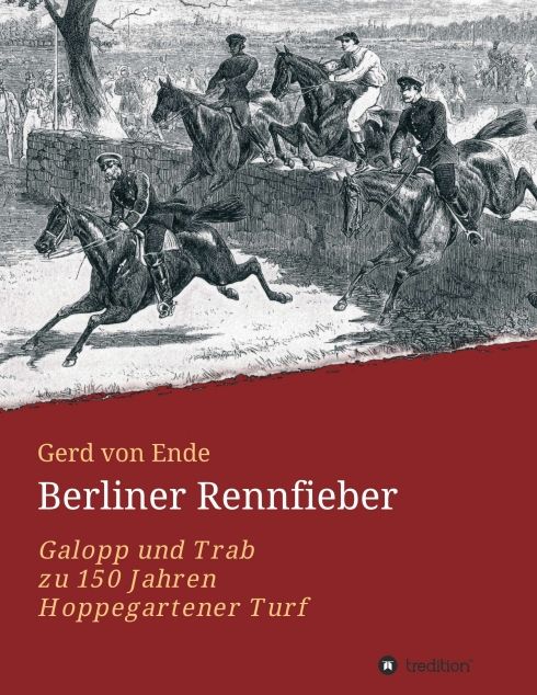 Produktbild: Berliner Rennfieber