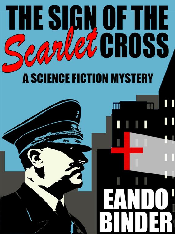Produktbild: The Sign of the Scarlet Cross