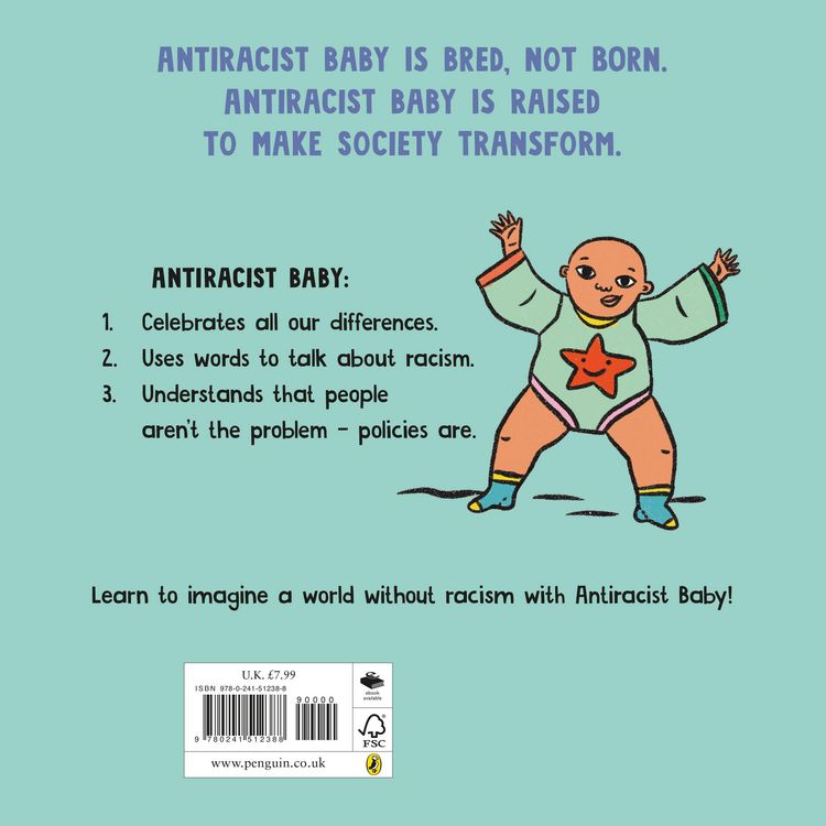 Produktbild: Antiracist Baby