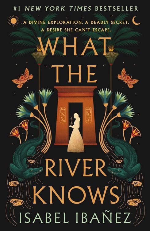 Produktbild: What the River Knows