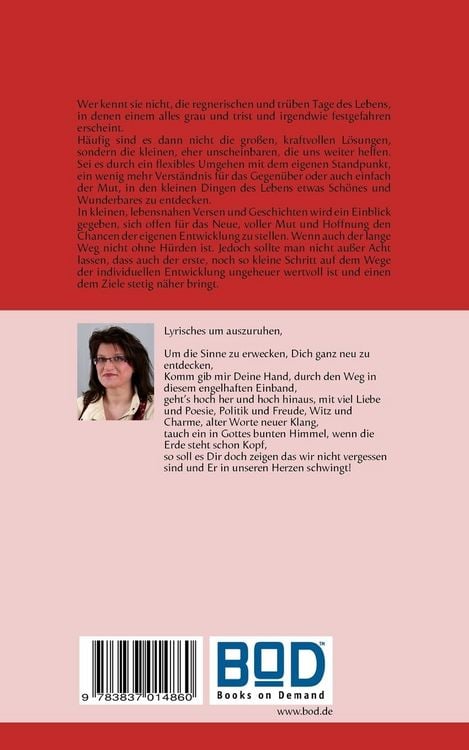 Produktbild: Lyrisches um auszuruhen