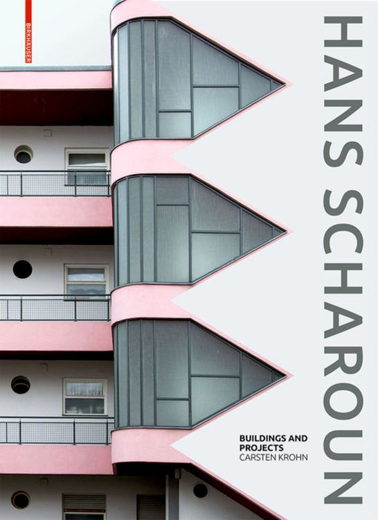Produktbild: Hans Scharoun