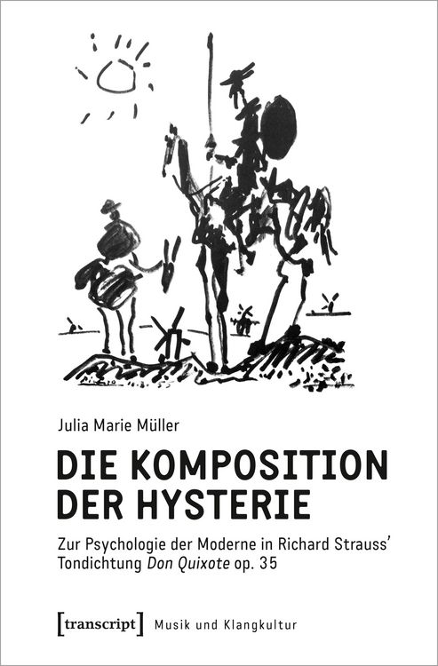 Produktbild: Die Komposition der Hysterie